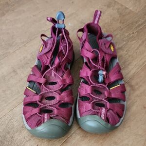 Hard Soled Slip On Water Shoes